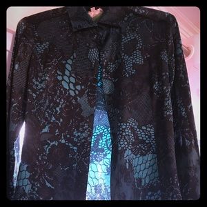 Ferre silk shirt for women